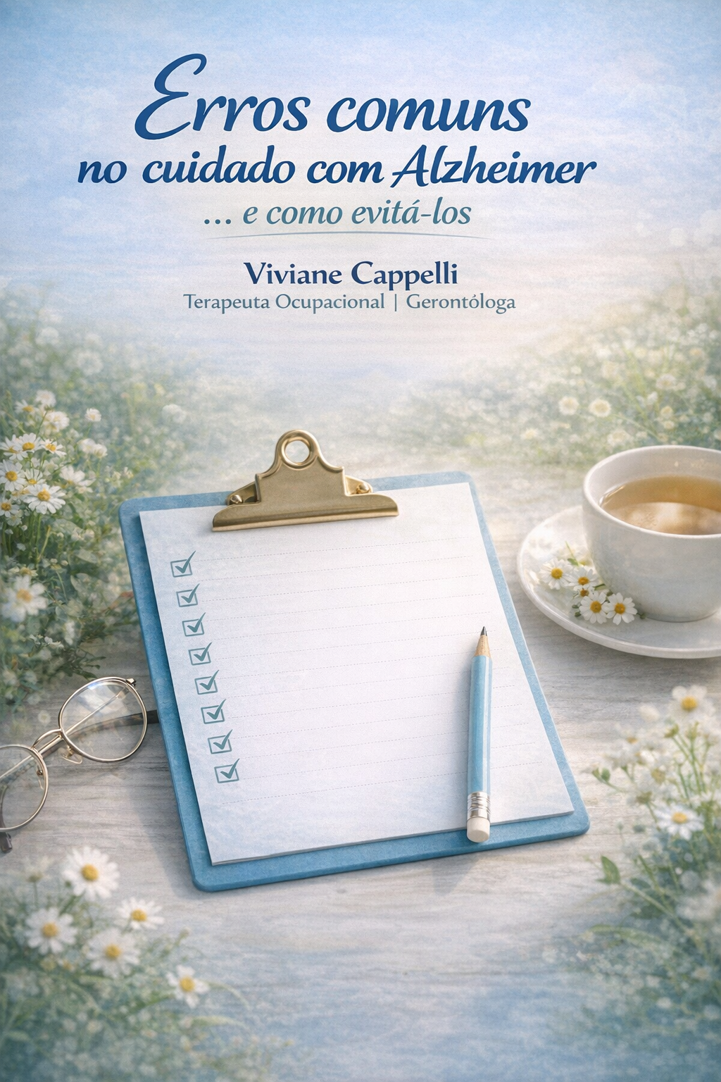 Capa Bônus: Erros Comuns no Alzheimer